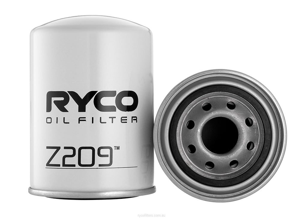 Oil Filter Ryco Z209 for