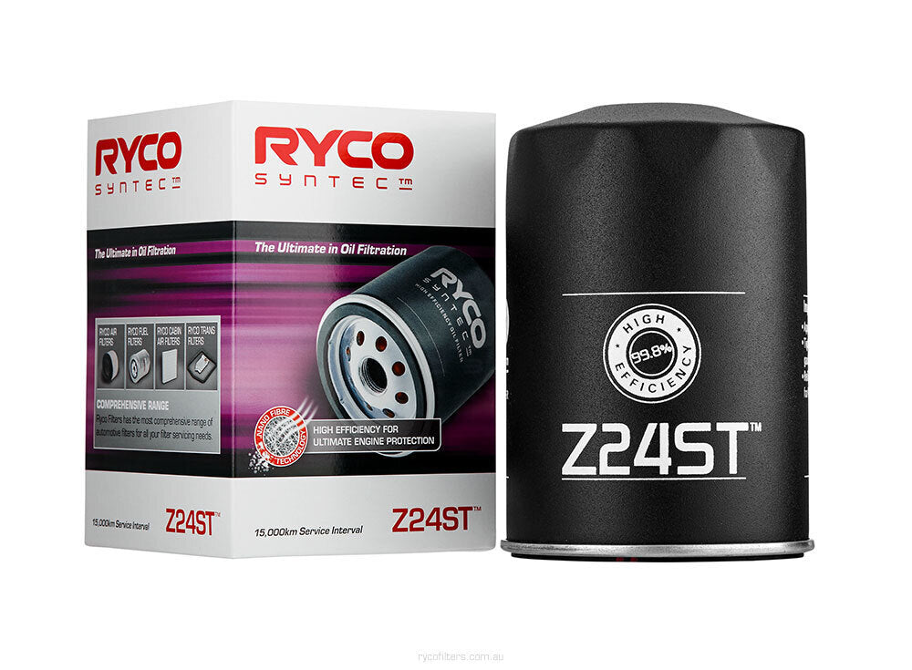 Oil Filter Ryco Z24ST for