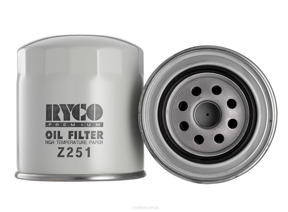 Oil Filter Ryco Z251 for
