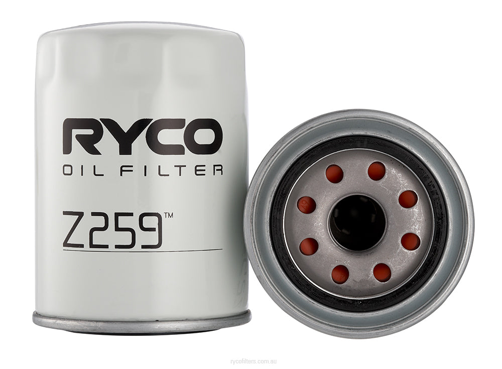 Fuel Filter Ryco Z259 for