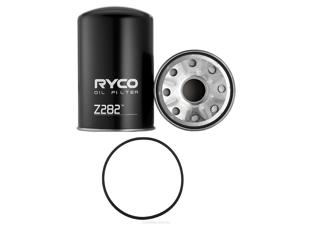 Oil Filter Ryco Z282 for