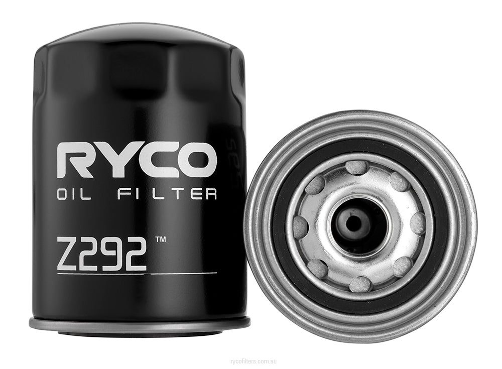 Oil Filter Ryco Z292 for