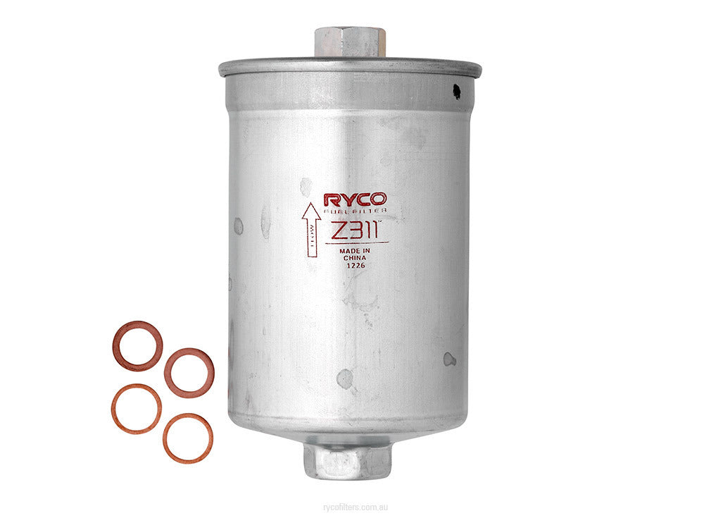Oil Filter Z311 Ryco For Saab 45172 2.0LTP B205E YS3D Cabriolet Turbo