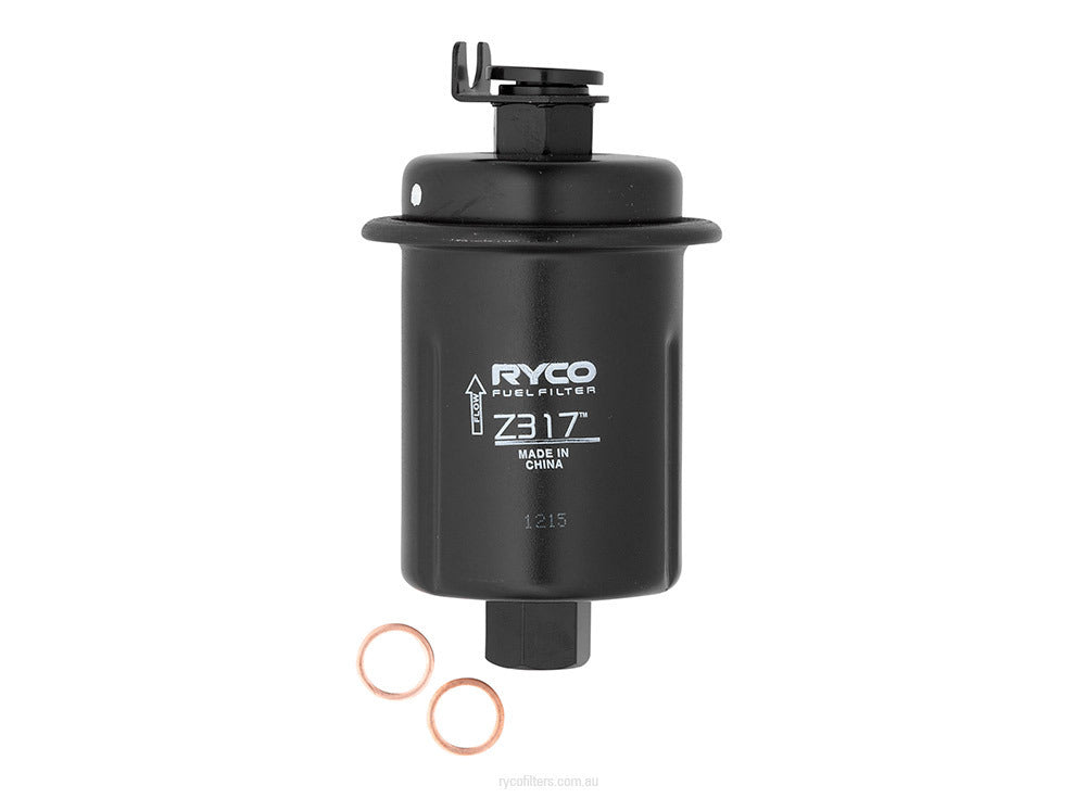 Fuel Filter Ryco Z317 for