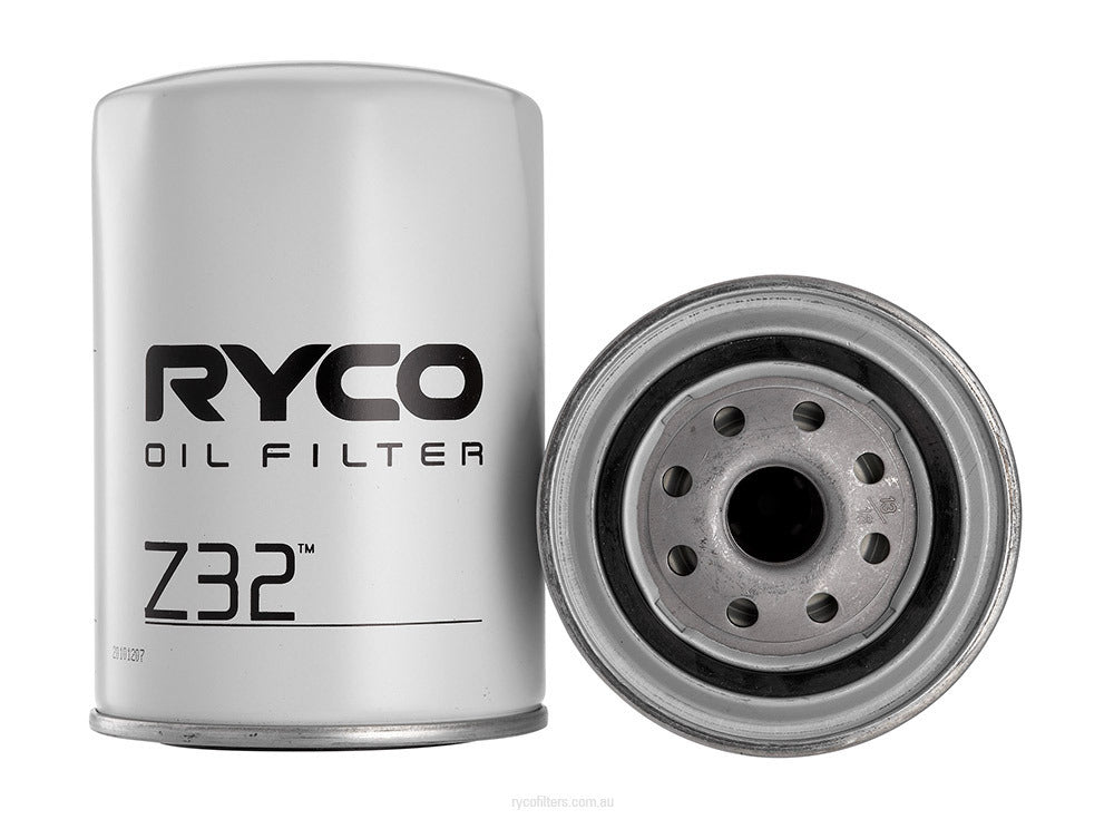 Oil Filter Ryco Z32 for