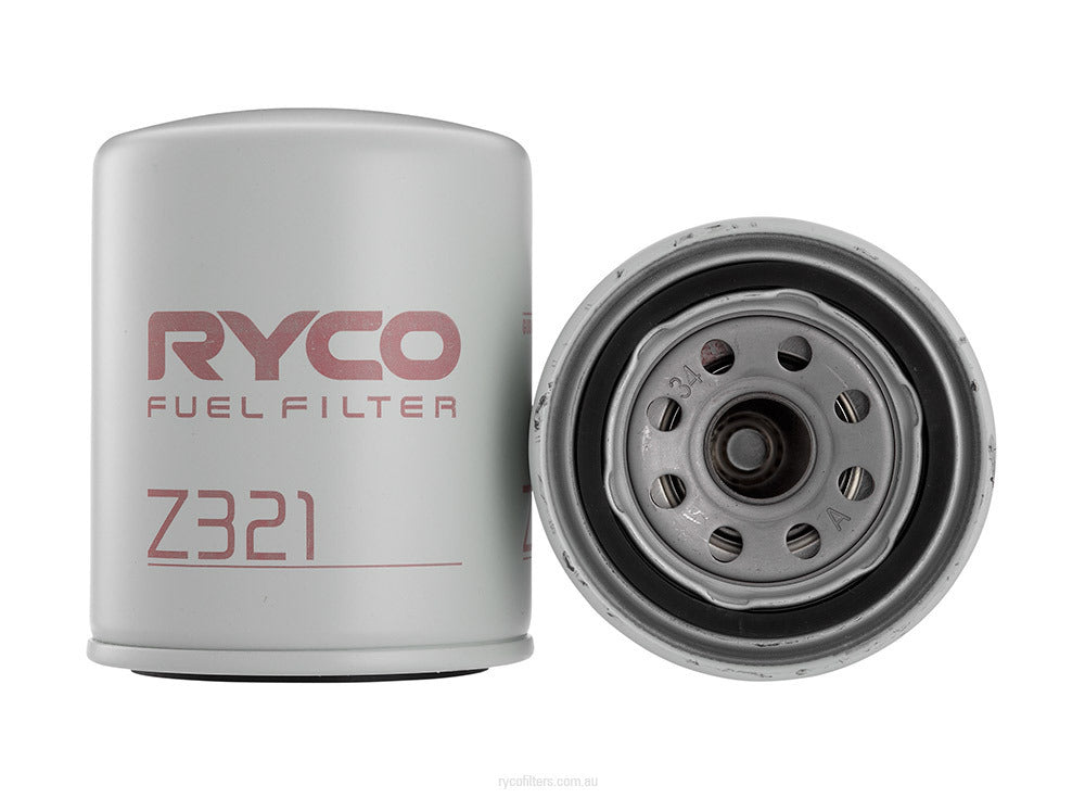 Fuel Filter Ryco Z321 for