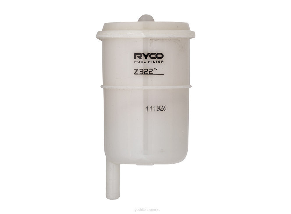 Fuel Filter Ryco Z322 for