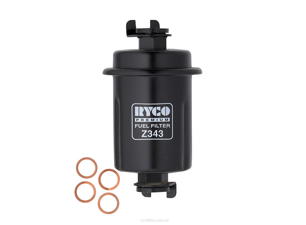 Fuel Filter Ryco Z343 for