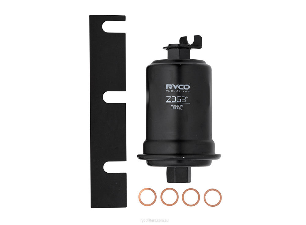 Fuel Filter Ryco Z363 for