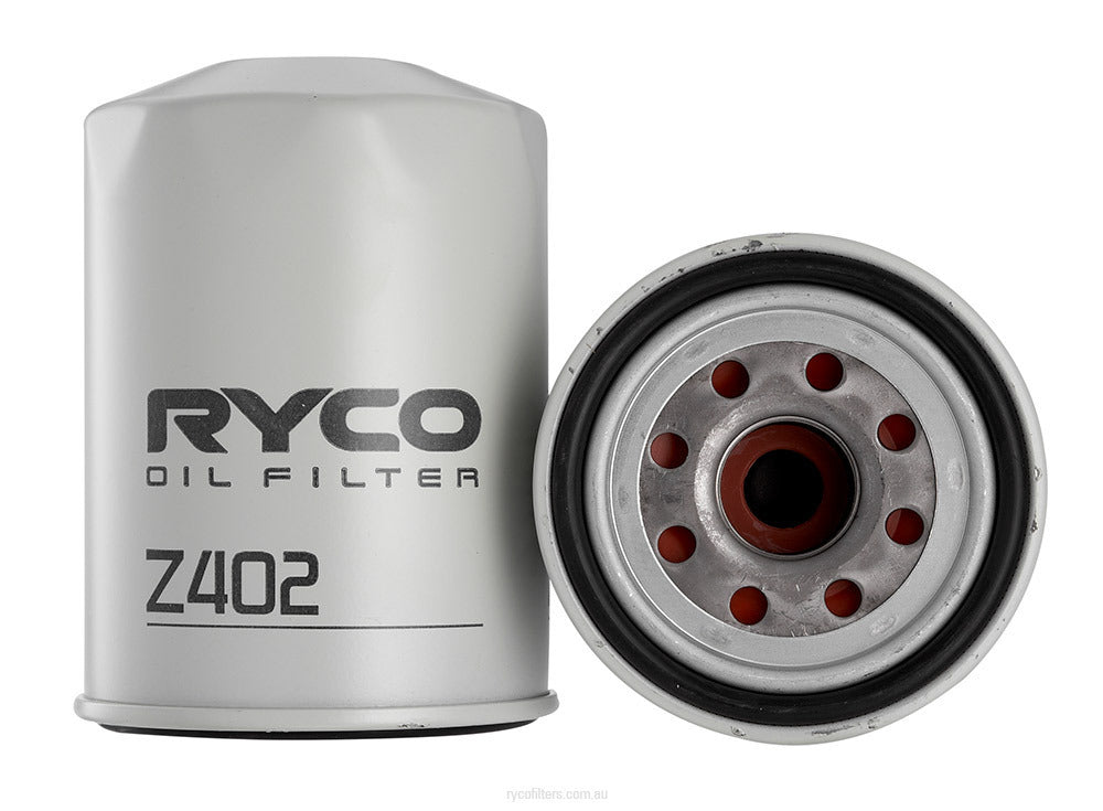 Fuel Filter Z402 Ryco For Holden Rodeo 3.0LTD 4JH1 TC TF Ute TD 4x4 (TFS77)