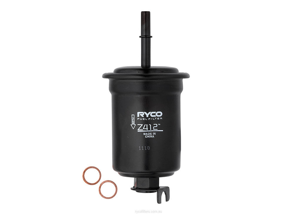 Fuel Filter Ryco Z412 for