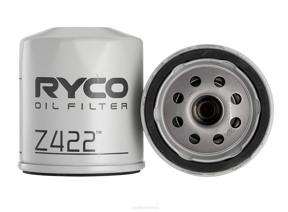 Oil Filter Ryco  Z422 for