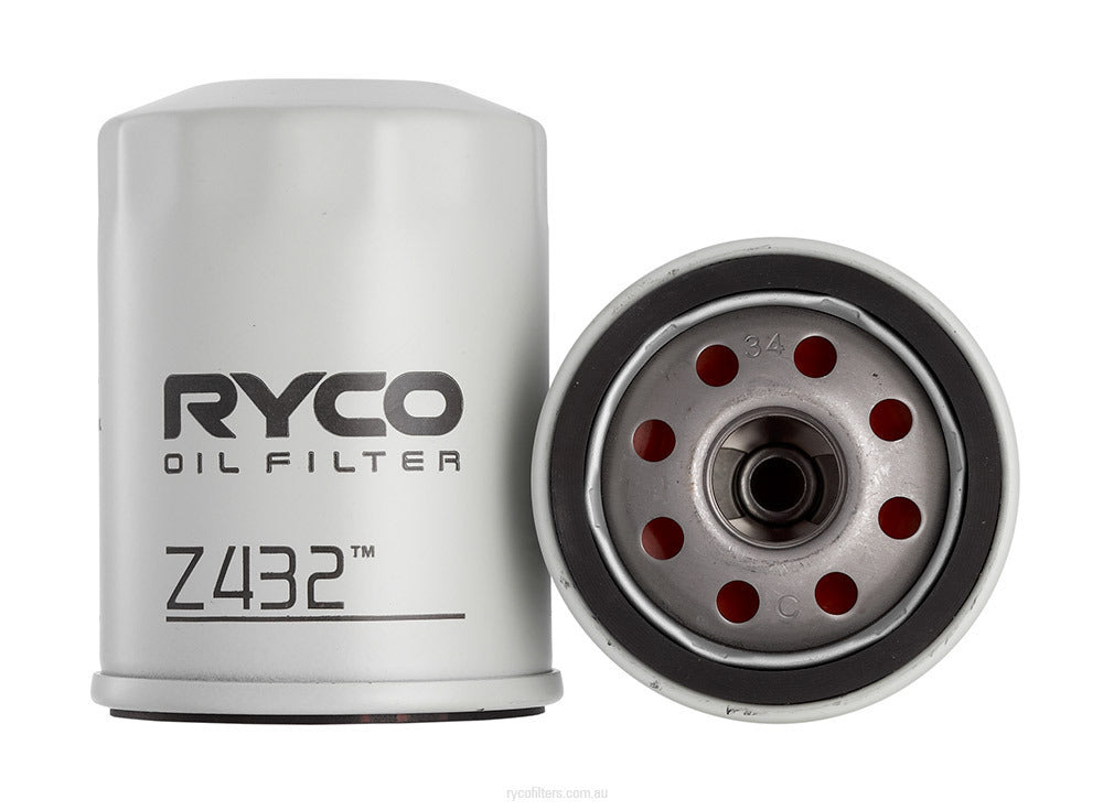 Oil Filter Z432 Ryco For Toyota Celica 1.8LTP 2ZZ GE ZZT231 Coupe TS