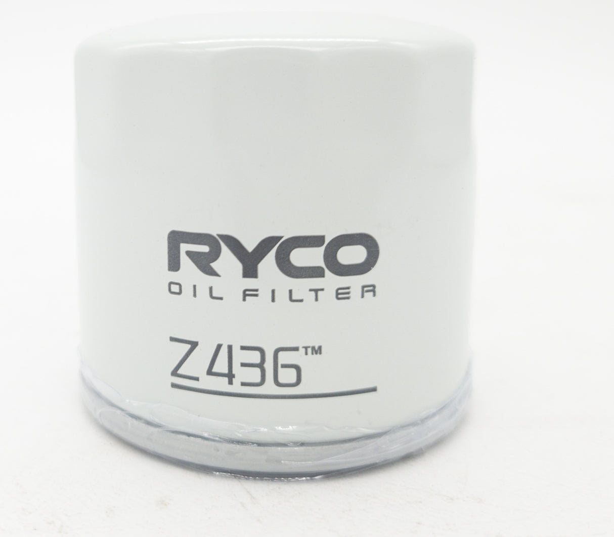 Oil Filter Z436 Ryco For Nissan 200 SX 2.0LTP SR20DET S15 Coupe 2000 Turbo