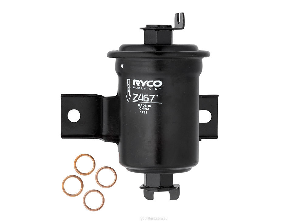 Fuel Filter Ryco Z467 for