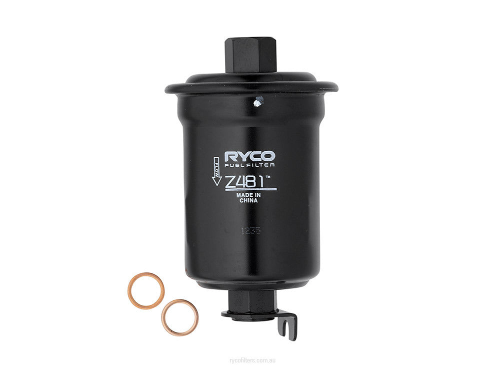 Fuel Filter Ryco Z481 for