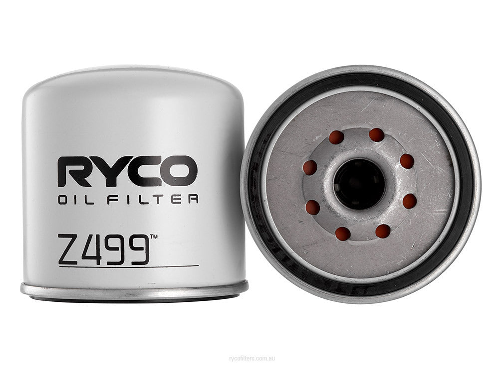 Oil Filter Ryco Z499 For FORD TRANSIT 1994-2000 Diesel VE,VF,VG 2.5L Z499 Oil Filter Ryco Z499 For FORD TRANSIT 1994-2000 Diesel VE,VF,VG 2.5L
