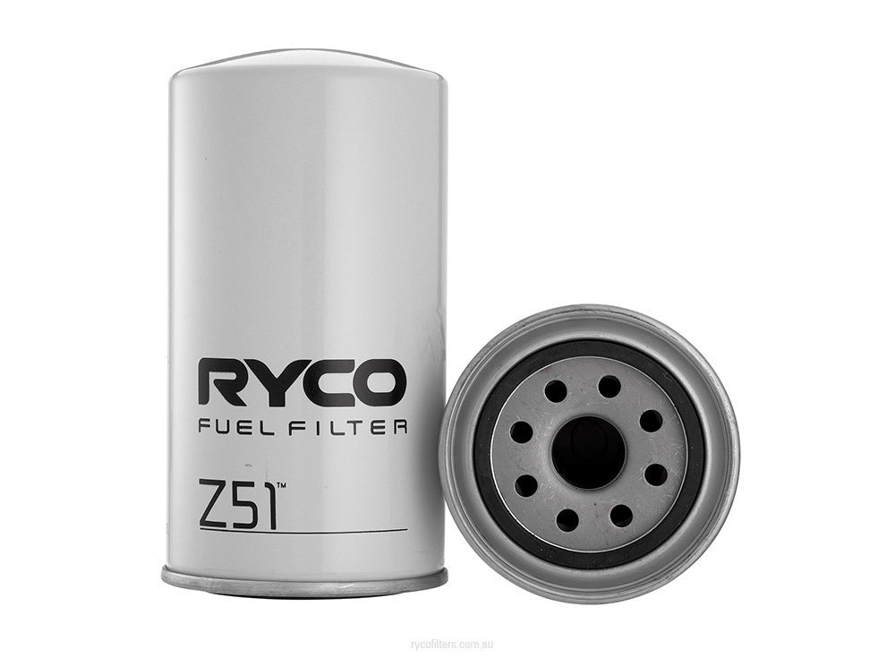 Fuel Filter Ryco Z51 for