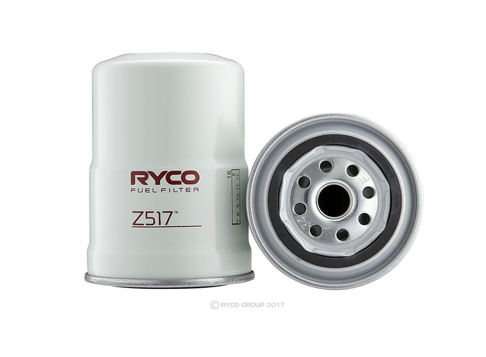 Fuel Filter Ryco Z517 for