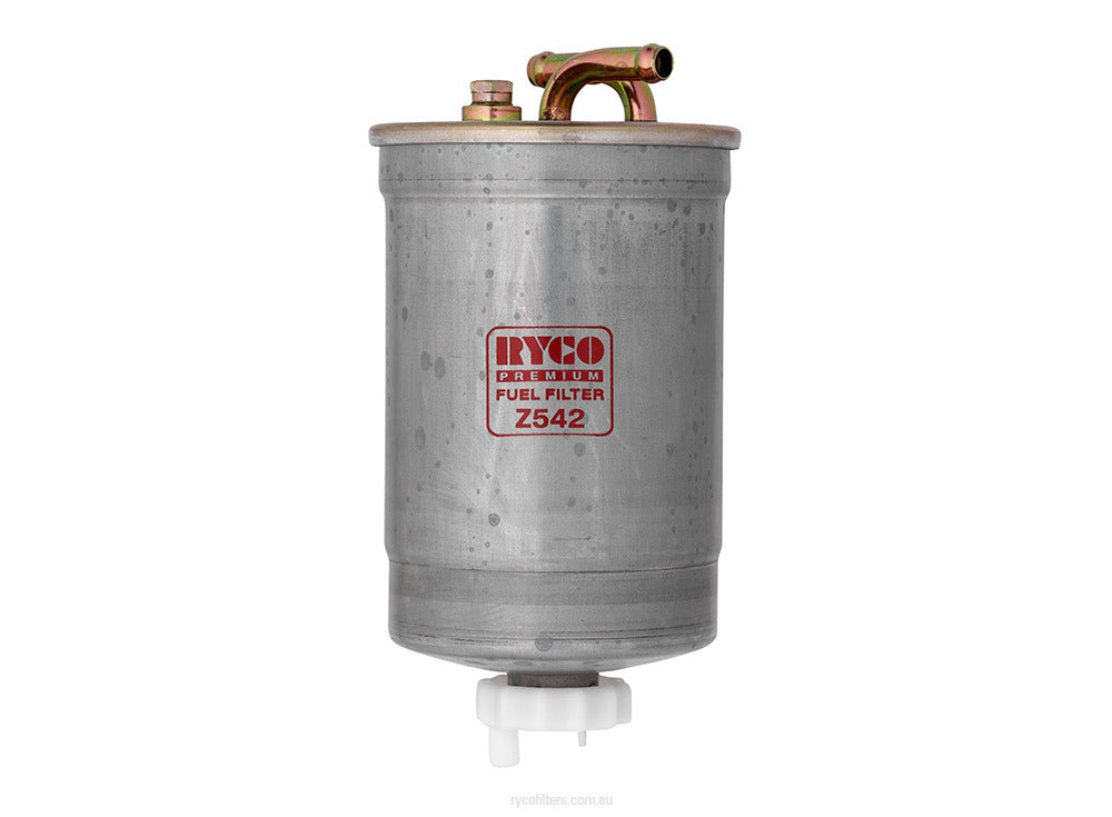 Fuel Filter Ryco Z542 for