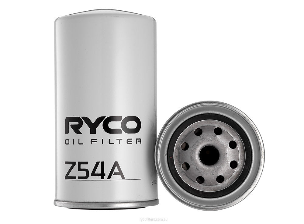 Oil Filter Ryco  Z54A for