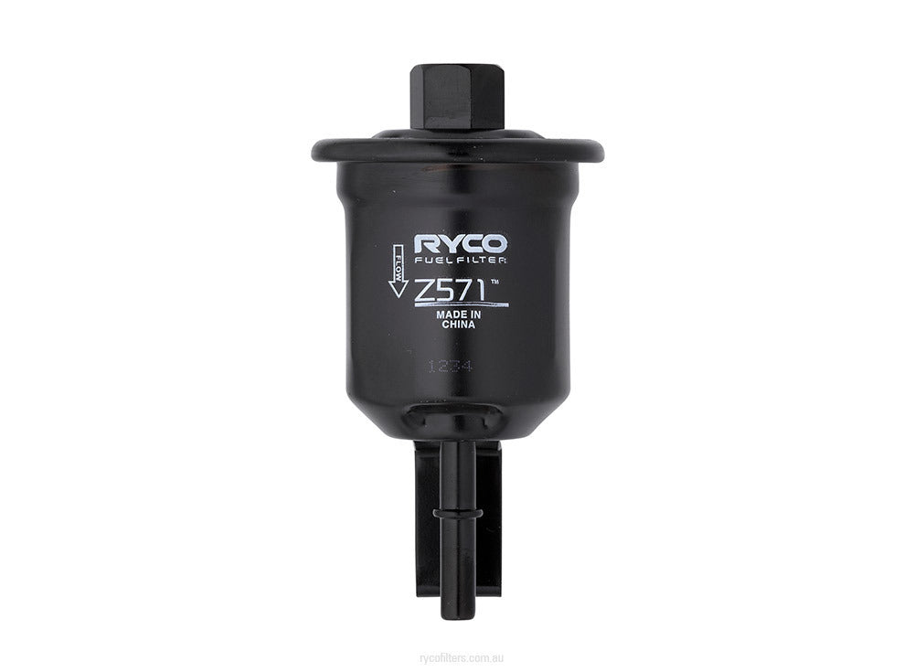 Fuel Filter Z571 Ryco For Toyota Hilux 2.7LTP 3RZ FE RZN149 RZN154 Ute