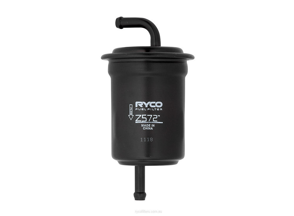 Fuel Filter Z572 Ryco For Suzuki Grand Vitara 2.0LTP J20A GT Convertible 4x4 (SQ 420)