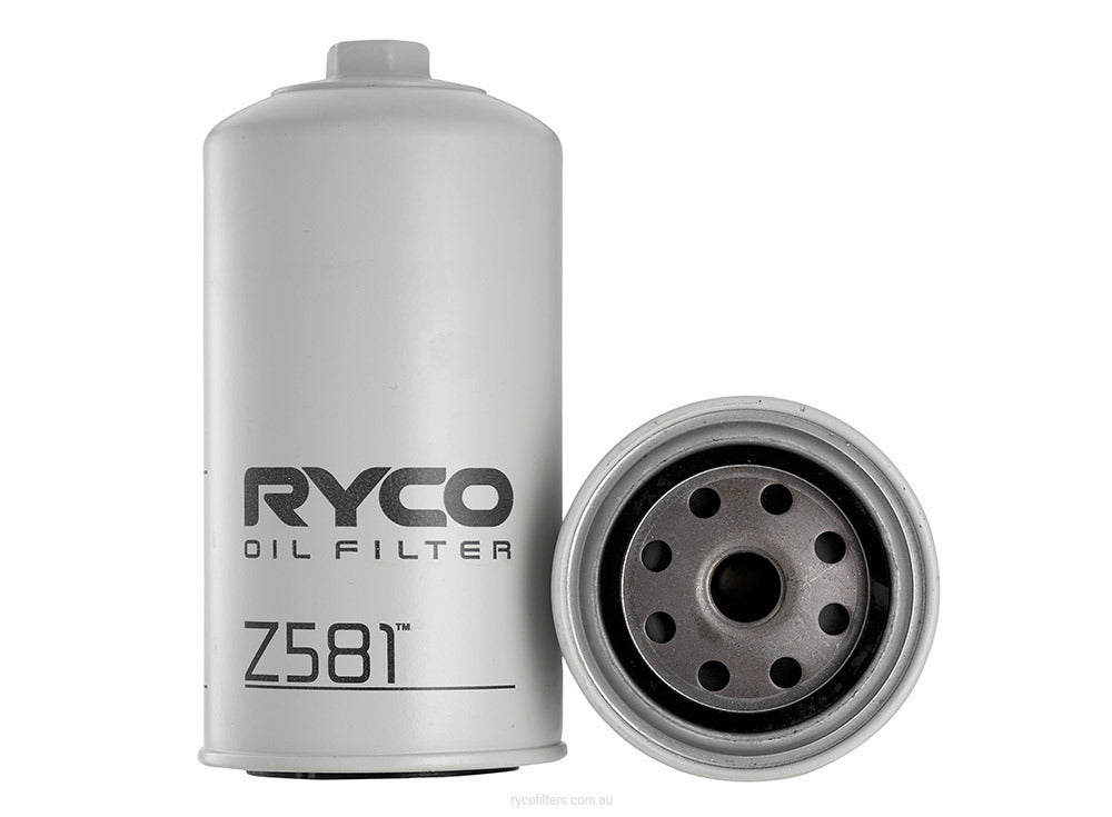 Oil Filter Ryco Z581 for VW TRANSPORTER CARAVELLE 2.4L 2.5L Diesel Petrol Z581 Oil Filter Ryco Z581 for VW TRANSPORTER CARAVELLE 2.4L 2.5L Diesel Petr