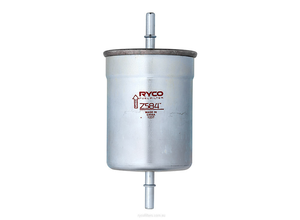 Fuel Filter Z584 Ryco For Chery J3 1.6LTP SQR481F Hatchback