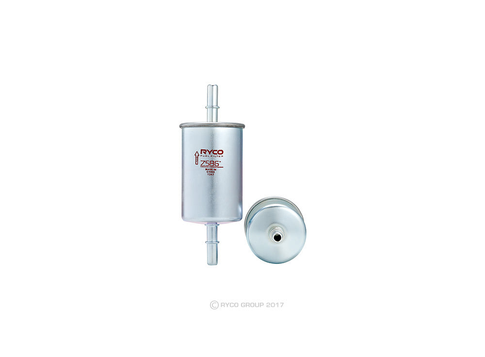 Fuel Filter Z586 Ryco For Holden Commodore 5.7LTP LS1 VZ Sedan 5.7 i V8
