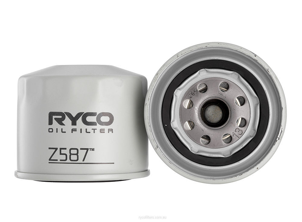 Oil Filter Ryco Z587 for