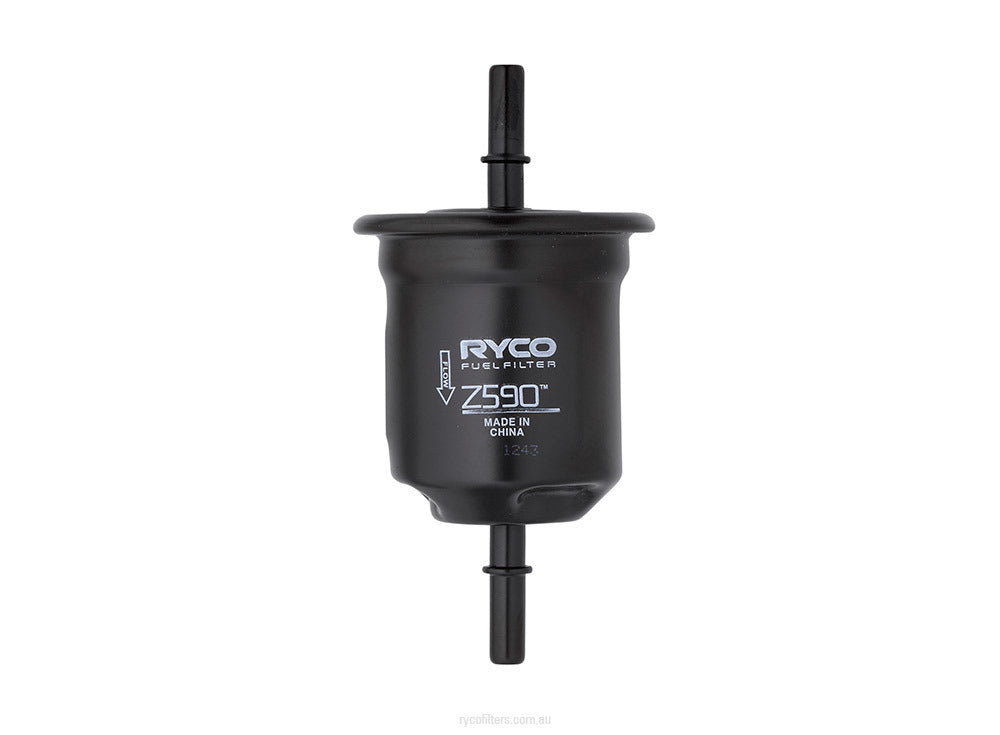 Fuel Filter Z590 Ryco For Mitsubishi Triton 3.5LTP 6G74 ML MN Cab Chassis (KB9T)
