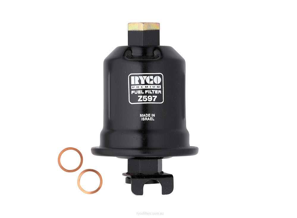 Fuel Filter Ryco Z597 for