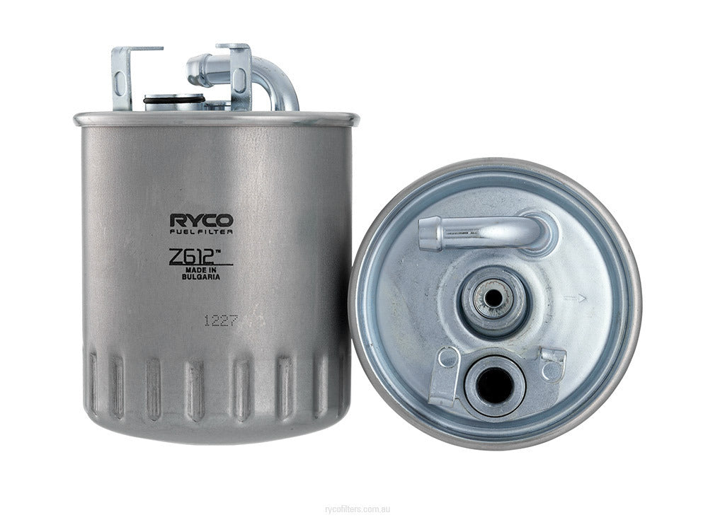Fuel Filter Z612 Ryco For Mercedes Benz Sprinter 2-T 2.1LTD OM611.987 901  902 Van 208 CDI
