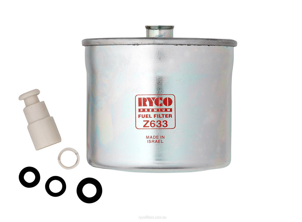 Fuel Filter Ryco Z633 for