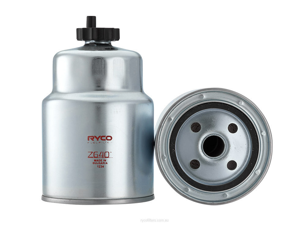 Fuel Filter Ryco Z640 for