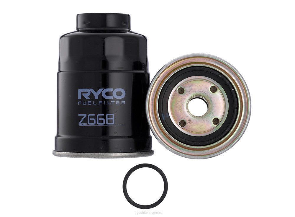 Fuel Filter Ryco Z668 for