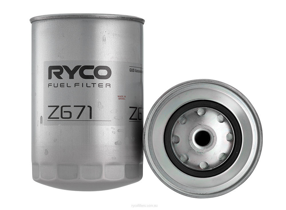 Fuel Filter Ryco Z671 for