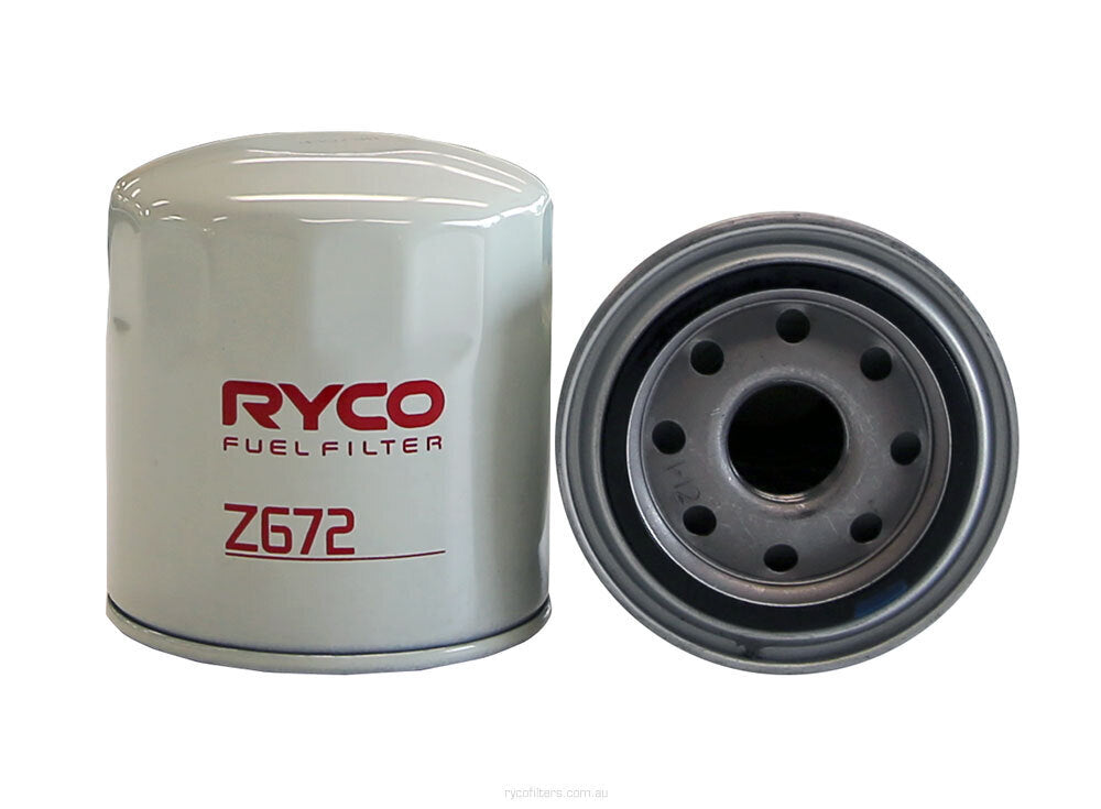 Fuel Filter Marine Ryco Z672MAS for