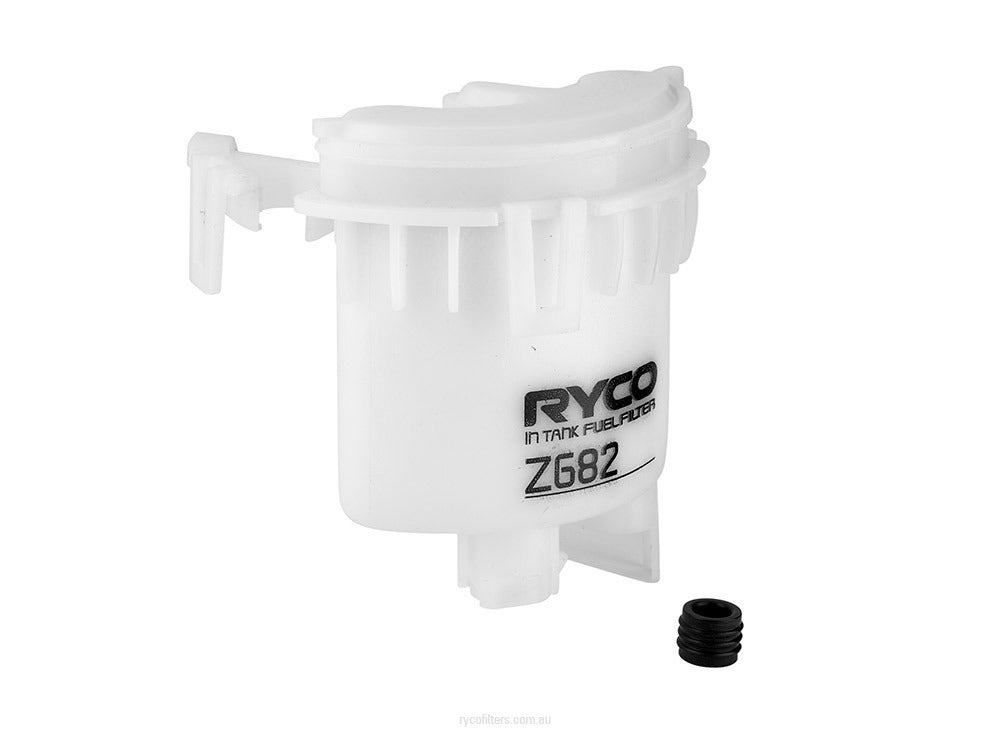 Fuel Filter Z682 Ryco For Lexus GS 3.0LTP 3GR FSE GRS190 Sedan 300