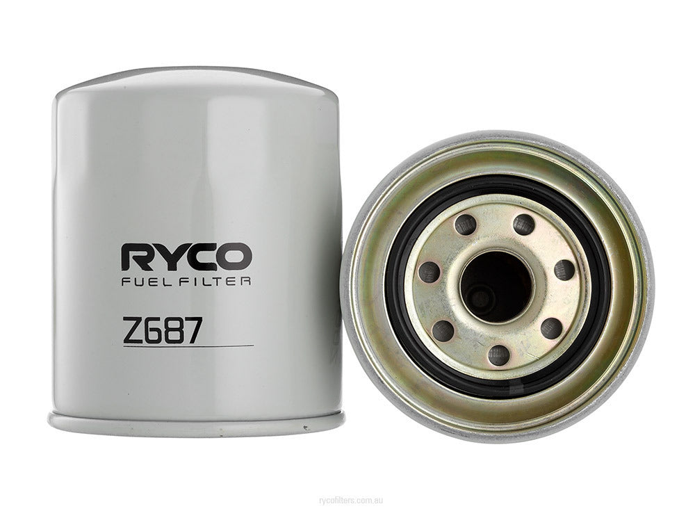 Fuel Filter Ryco Z687 for