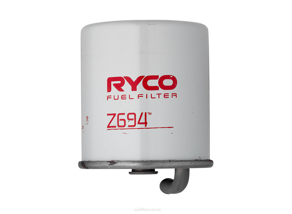 Fuel Filter Z694 Ryco For Mercedes Benz C-Class 2.2LTD OM611.962,OM 646.963 W203 Sedan C220 CDI (203.006)