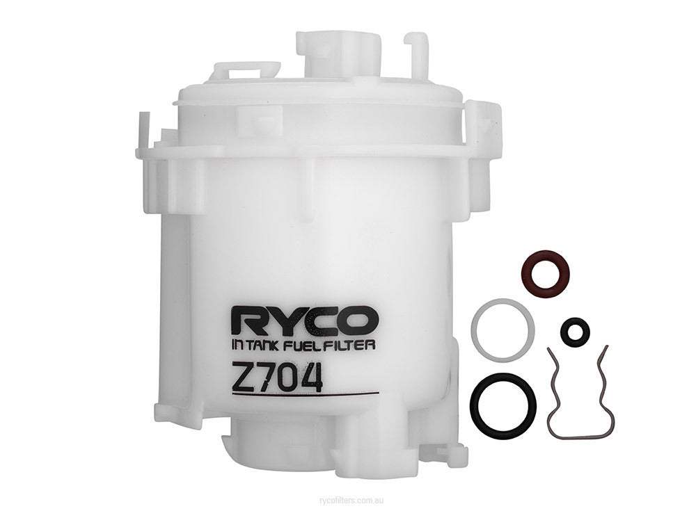 Fuel Filter Ryco Z704 for