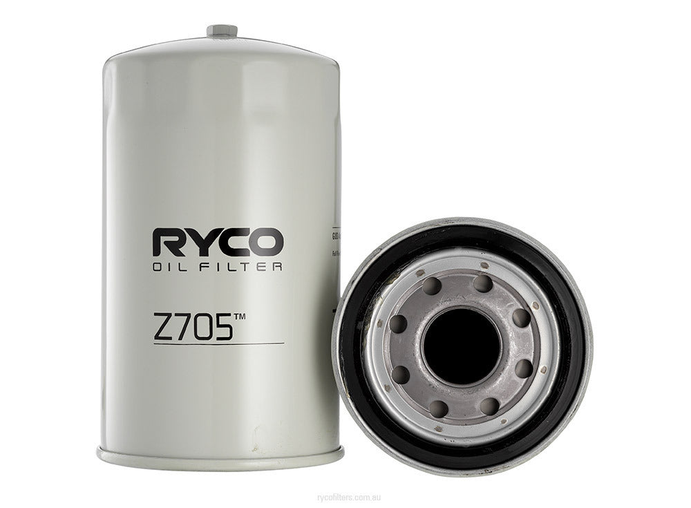Oil Filter Ryco  Z705 for