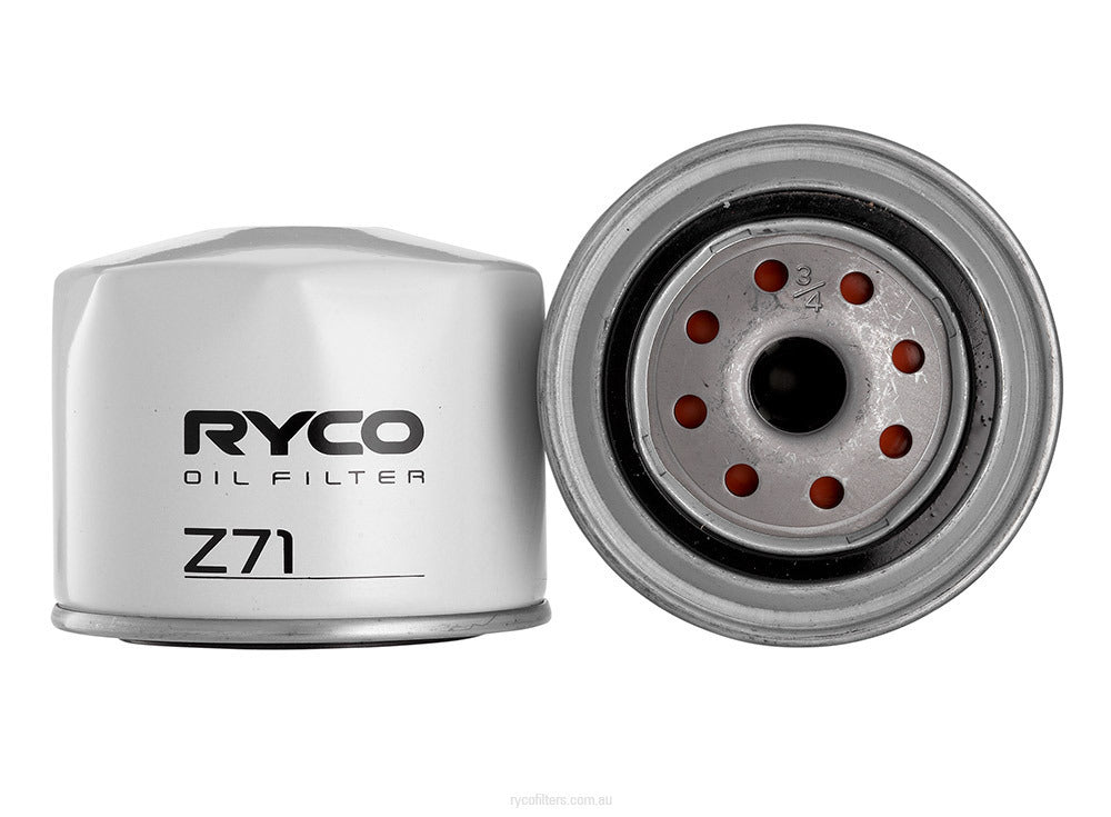 Oil Filter Ryco Z71 for