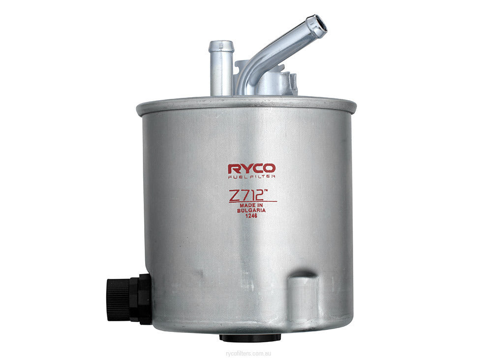 Fuel Filter Ryco Z712 for