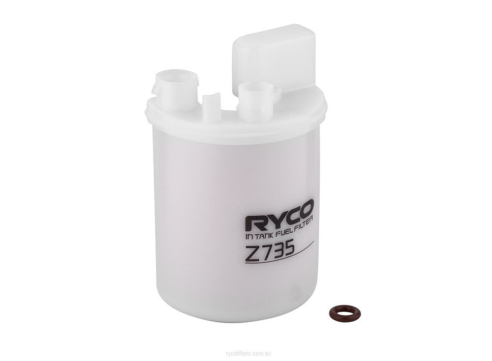Fuel Filter Z735 Ryco For Hyundai iload 2.4LTP G4KG TQ Cargo