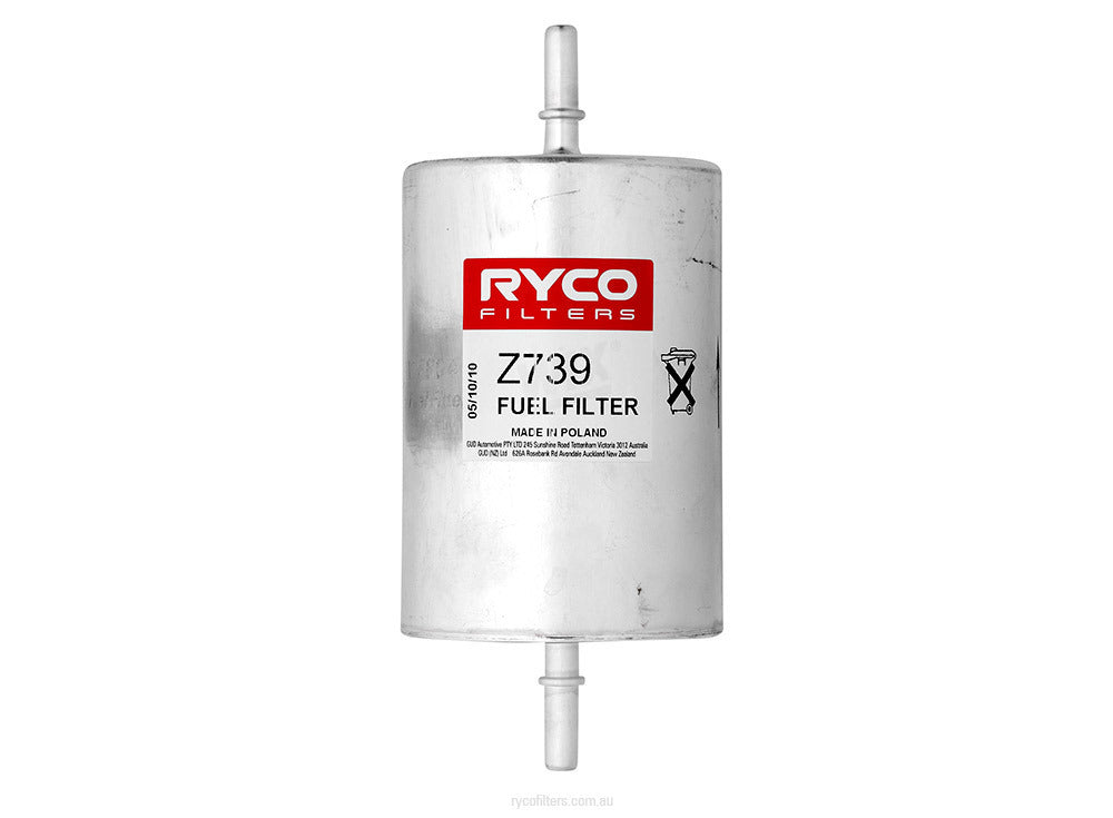 Fuel Filter Ryco Z739 for