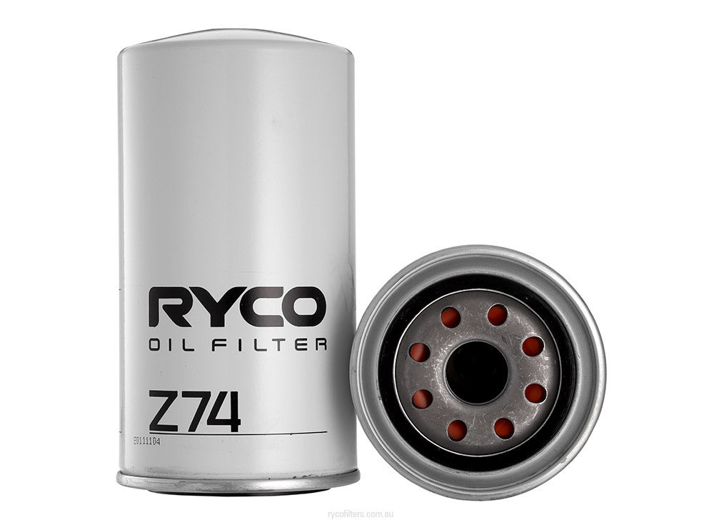Oil Filter Ryco Z74 for
