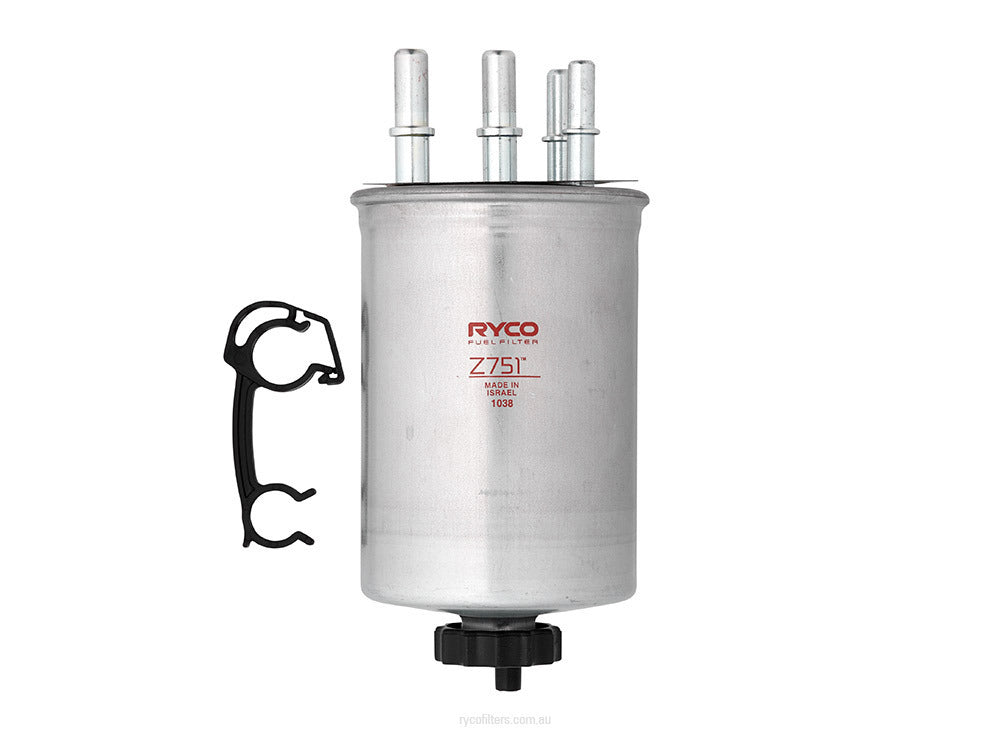 Fuel Filter Ryco Z751 for